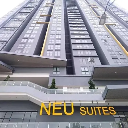 Neu Suites By Cozy Unit L20Rb Near Klcc & Jelatek Lrt Kuala Lumpur Exterior photo