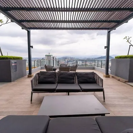 Neu Suites By Cozy Unit L20Rb Near Klcc & Jelatek Lrt Kuala Lumpur Exterior photo