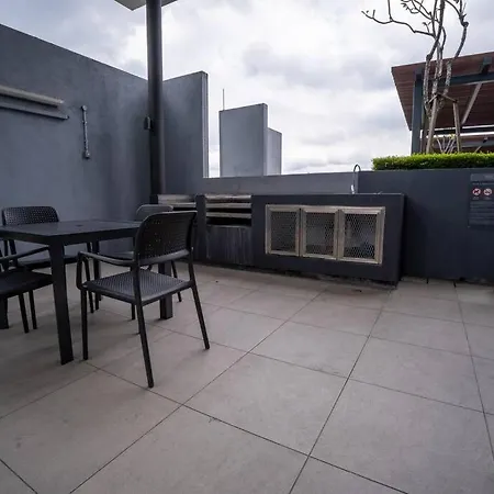 Neu Suites By Cozy Unit L20Rb Near Klcc & Jelatek Lrt Kuala Lumpur Exterior photo