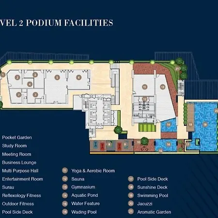 Neu Suites By Cozy Unit L20Rb Near Klcc & Jelatek Lrt Kuala Lumpur Exterior photo