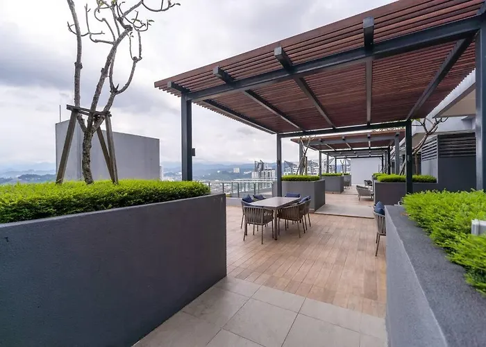 Neu Suites By Cozy Unit L20Rb Near Klcc & Jelatek Lrt