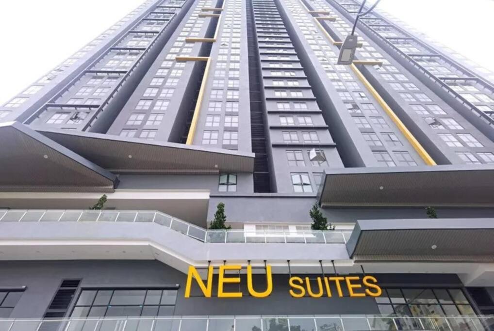Apartment Neu By Cozy Unit L20rb Near Klcc & Jelatek Lrt *