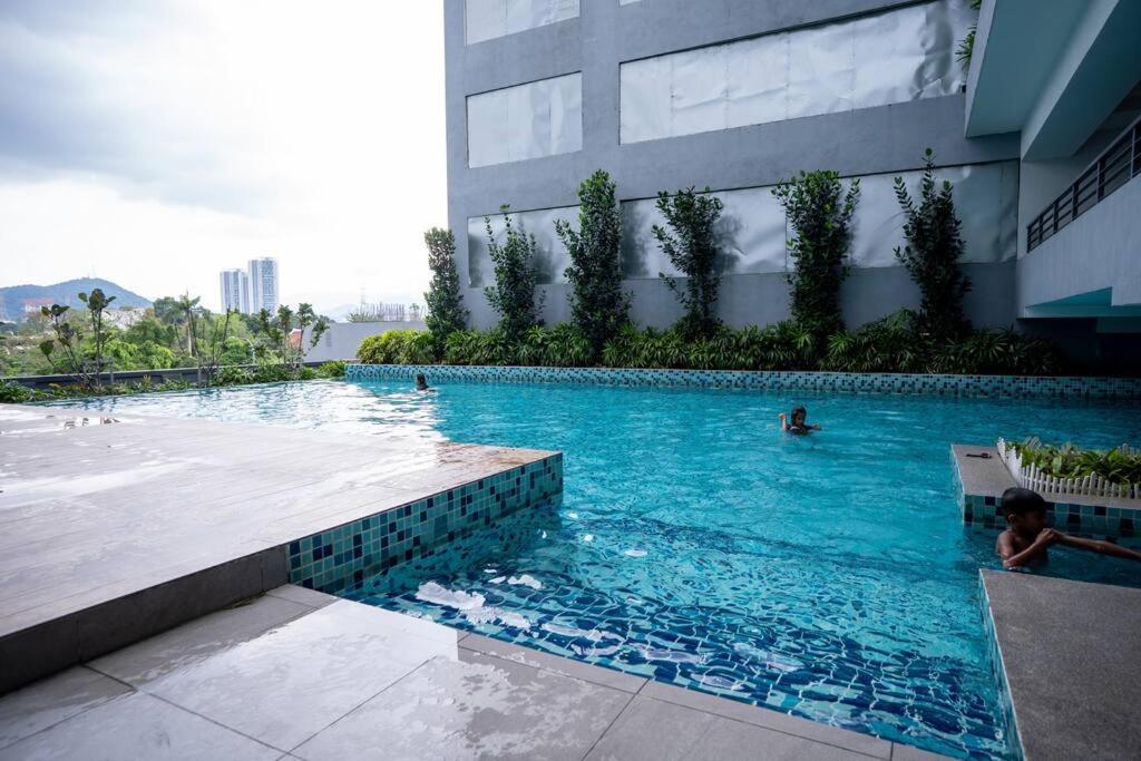 Neu By Cozy Unit L20rb Near Klcc & Jelatek Lrt Apartment Kuala Lumpur